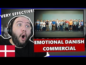 Emotional Danish Commercial: TV 2 | All That We Share 🇩🇰 DENMARK REACTION