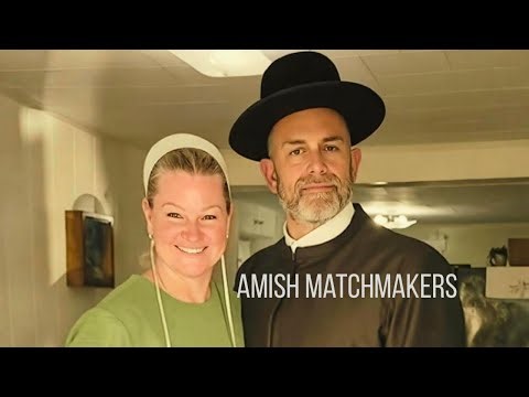 Love Talk with Amish Matchmakers: Men’s Edition