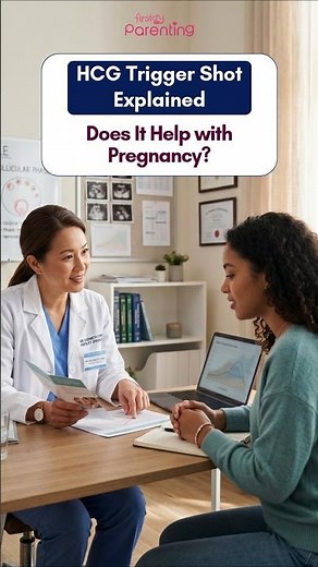 HCG Trigger Shot Explained - Does It Help to Get Pregnant?