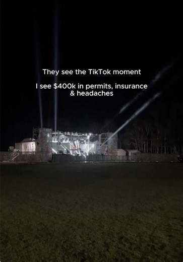 The Insanity Behind Running Music Festivals