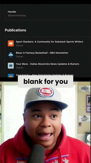 Create Your Substack Publication: Easy Step-by-Step Guide! #shorts