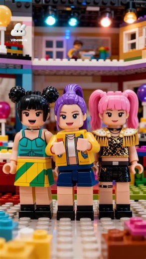 Kpop Demon Hunters LEGO Set: Are You Buying It?