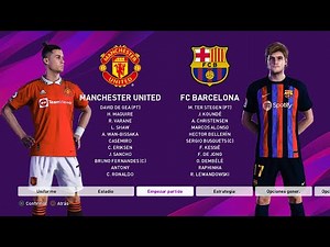 PES 2020 | Next Season Patch 2023-UPDATE OPTION FILE 2023 PS4 PS5 PC | DOWNLOAD and INSTALLATION