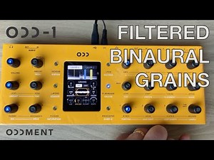 ODD-1 Overview 02: Grains