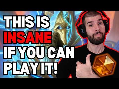 New Protoss Rogue DETAILED Guide After The Patch In Hearthstone!