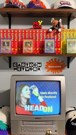 Head On! Apply Directly to the Forehead - Nostalgic Infomercial Commercial