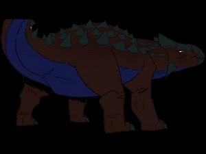 Sound Effects-Ankylosaurus
