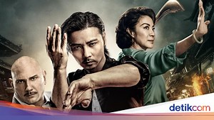 Sinopsis Master Z: Ip Man Legacy, Pensiunan Ahli Bela Diri Bertarung Lagi
