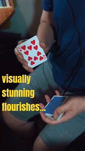 Super Cool Cardistry🤯 #shorts #cardtricks #viral