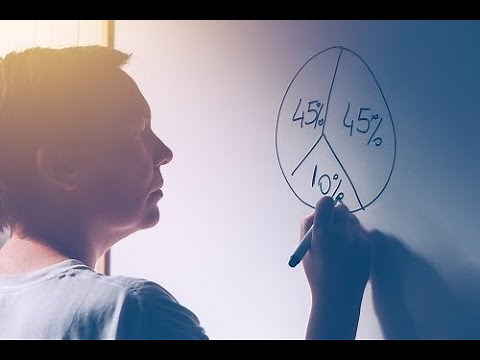 30 sec solution to a 1 min pie chart numerical problem