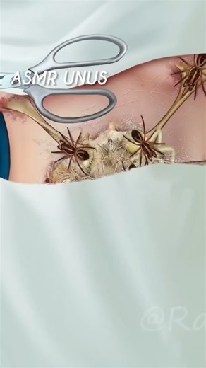 ASMR UNUS on Instagram: "Deep Ear Hole Cleaning 👂 Sleep Instantly ASMR #ASMR #EarWax #SleepASMR #Tingles #Shorts"