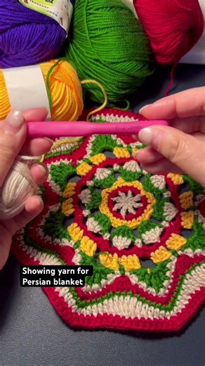 Yarn . Baby line . Cashmere silk wool. TEMU #crochet #knitting #yarn