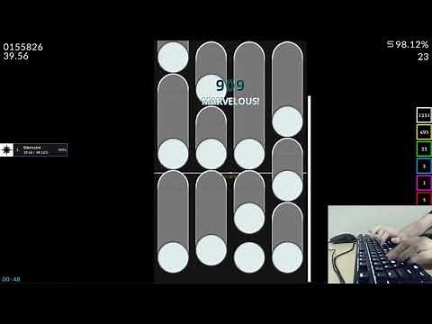 Quaver: xi - FREEDOM DiVE [Fullerene's 4K DIMENSIONS] + Noodles