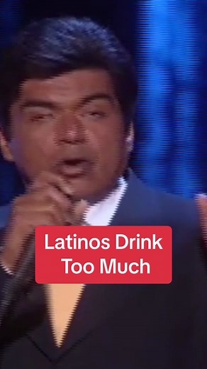 Latinos Drink Too Much #latinos #latinoamerica #georgelopez #standup #fyp #foryoupage #funny #comedy #latinohumor #latinojokes #latinocomedy #fyp #foryou #viral #tiktok #fy #trending #funny