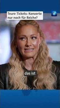 Helene Fischer: Hohe Ticketpreise – Konzerte nur noch für Wohlhabende? #helenefischer