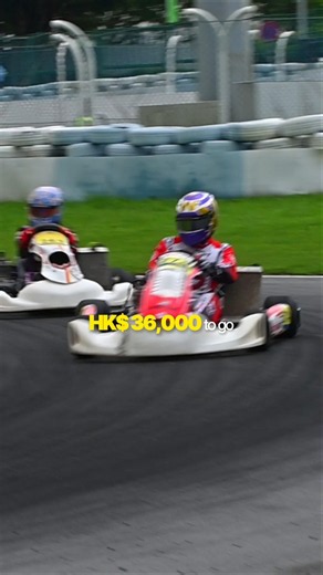 HOW MUCH does an international kart race COST? 💸 #karting #gokart #racing