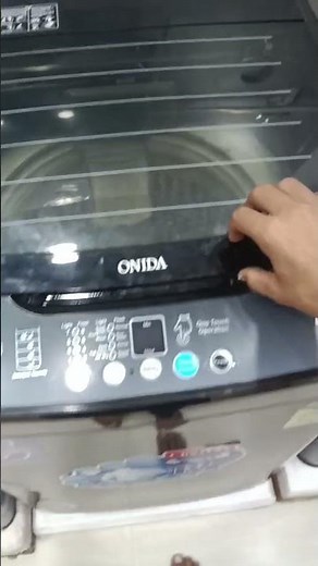 Onida Fully automatic Washing machine,Price-19500/-#viral #youtubeshorts #like #subscribe