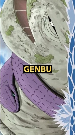 Manda: The Most Powerful Summoned Serpent in Naruto