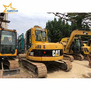 [Hot Item] 5 Ton Mini Excavator Used Excavators for Sale Used Excavator Mini