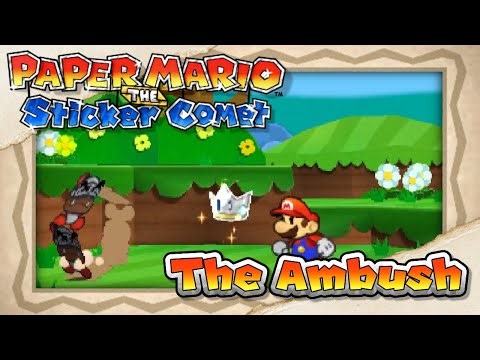 PM: TSC Sneak Peek - The ambush