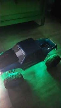 axial coyote driven by Dave Chappell