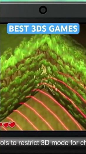 TOP 10 Best 3DS Games Ever Made