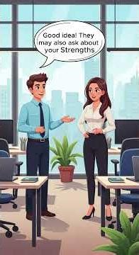 Daily English Conversation | Job Interview Practice #spokenenglish #dailydoseenglish