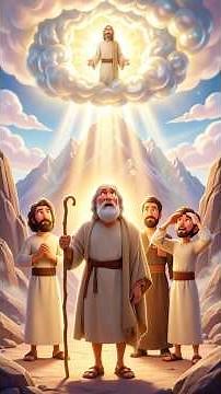 They Promised to Obey—Then Moses Vanished Into the Cloud | Exodus 21–24
