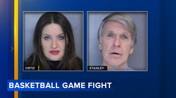 Assistant coach, father arrested after fight at second-grade basketball game