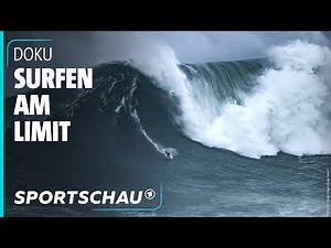 Big-Wave: Ein Leben zwischen Monsterwelle und Todesangst I Sportschau