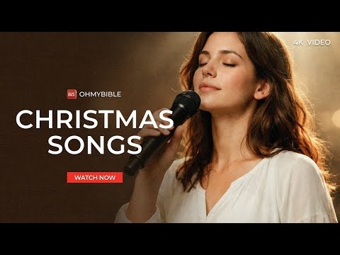 🔴 LIVE – Christian Christmas Worship Songs | Peaceful Praise & Joy