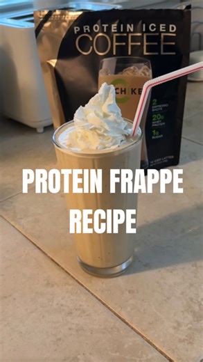 Camryn | I know I’m not alone in not liking BIG Breakfasts. But I know I still need something to start off my day. This quick shake is thee PERFECT... | Instagram