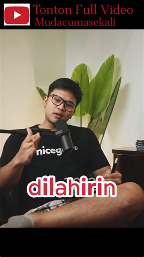 Why streamer Mo? Streamer No 1 di Indonesia #podcast #motivasi #streamer