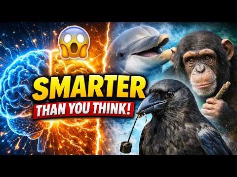 Discover the Top 10 Smartest Animals in the World