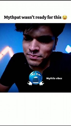 Mythpat Tried to Rob Him … Biggest Mistake Ever 💀 ! ‪@Mythpat‬ #urmila #shorts #shortsfeed #viral