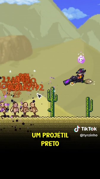Melhor arma de ranged para o início do Hardmode em Terraria