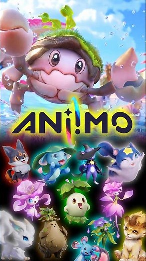 The Next Big Open World RPG is Here! ✨#aniimo