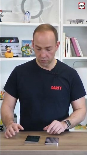 📱Samsung Galaxy S24 Plus et Ultra activer la résolution QHD+ #samsung #astuce