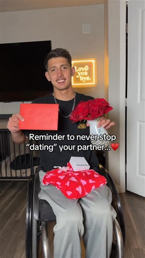 Neven Hart on Instagram: "Quick little reminder…♥️ #spinalcordinjury #spinalcordinjuryrecovery #spinalcordinjuryawareness #spinalcordinjurysurvivor #paralyzed"