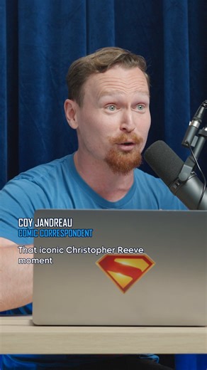 35K views · 576 reactions | "I love that aspect of Clark and Kal-El… the code switching aspect of Superman." In this convo, the DC Studios Showcase crew break down how Superman has to make himself smaller when people don’t know who he really is. 隸‍♂️ Clark Kent isn’t just a disguise. It’s survival. He’s not just hiding a secret — he’s navigating a system. | DC | Facebook
