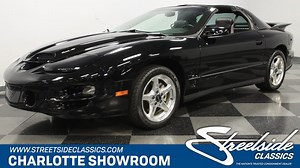 2001 Pontiac Firebird