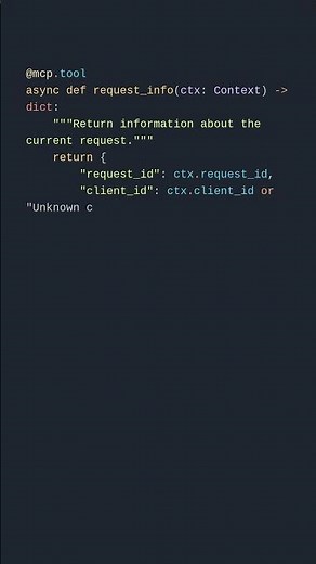 FastMCP Context Usage and Middleware Integration - Part 12/18