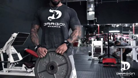 DRAGON PHARMA Venom Extreme Potency Pre-Workout, Laser Sharp Focus + Energy, Intense Performance, Proven Ingredients for Enhanced Vasodilation & Endurance (40 Servings, Bomb Pop)