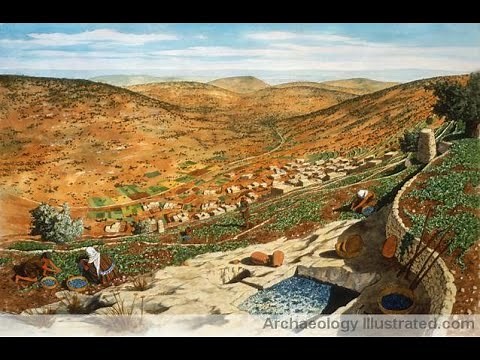 Jesus Archaeology # 4 Exploring 1st Century Nazareth in the Time of Jesus What's the Evidence?