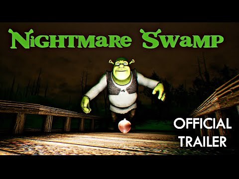 Nightmare Swamp - OFFICIAL TRAILER [PATCH 3]