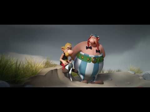Astérix: The Secret of the Magic Potion / Astérix - Le Secret de la potion magique (2018) - T [...]