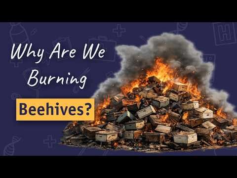 Why Are We Burning Beehives?