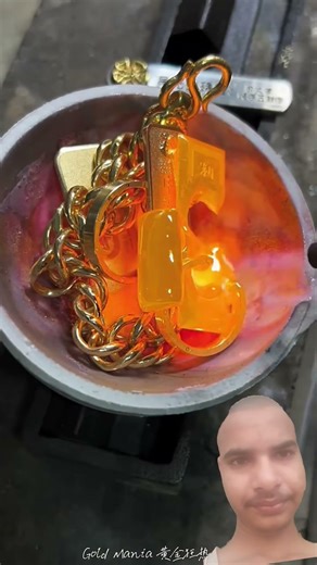 gold mn #jewelry #gold #copper #ring #handmade #trending