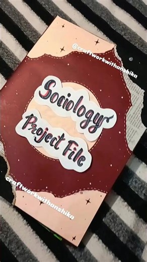 GENDER INEQUALITY #sociology #sociologyclass #class12th #class12sociology #projectfile #yt #viral