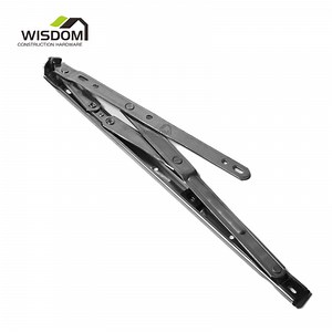 [Hot Item] Aluminum/ UPVC Windows Hardware Accessories Stainless Steel Window Friction Stay